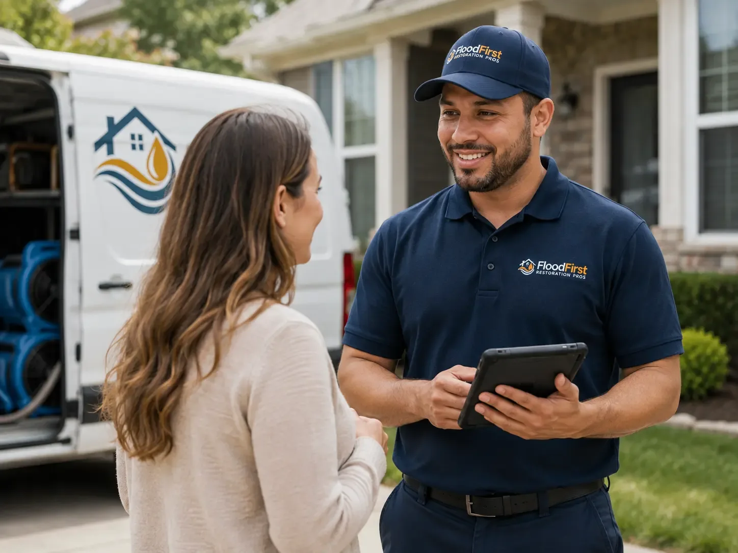 Flood Damage Restoration Nevada, TX FAQs